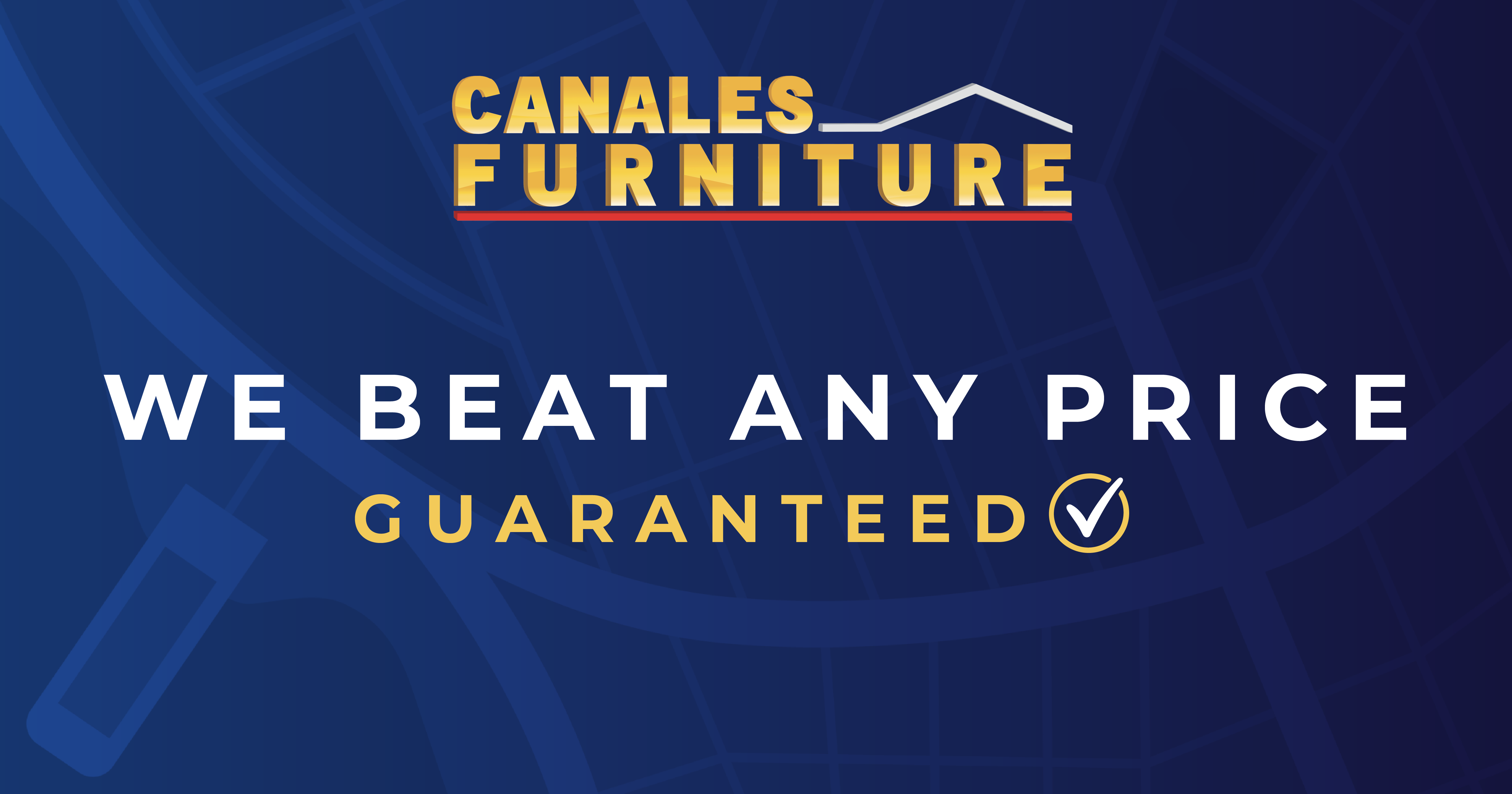 Canales Furniture / Mueblería Rockwall logo