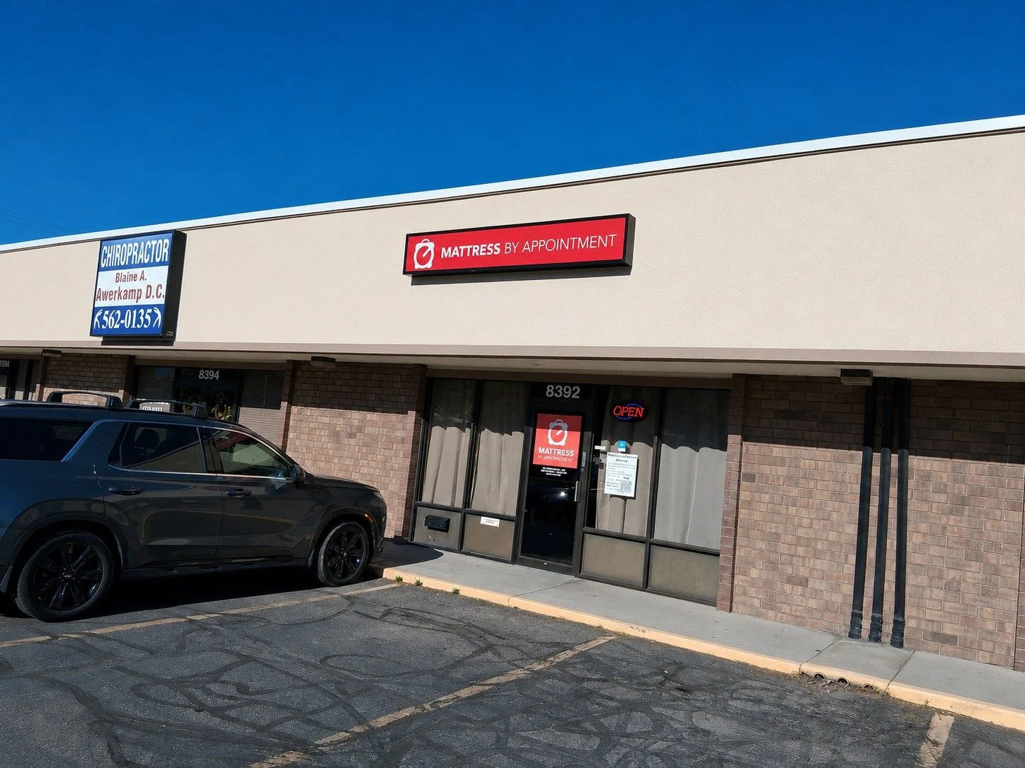 Mattress By Appointment Salt Lake City logo