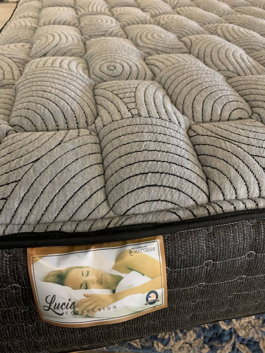 AC Mattress Manufacturer storefront