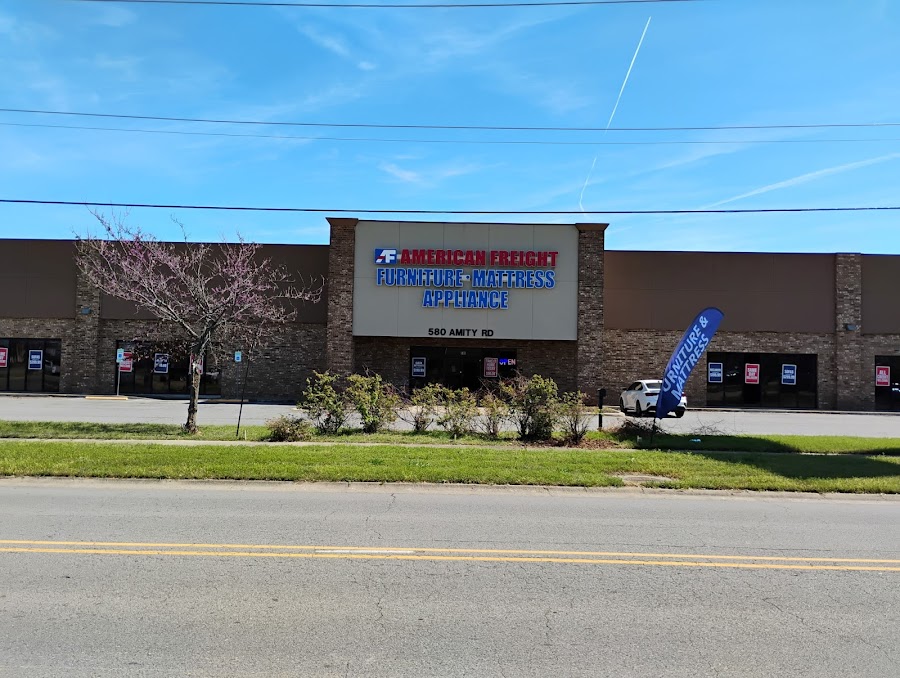 American Freight Furniture & Mattress storefront