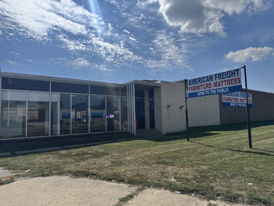 American Freight Furniture & Mattress storefront