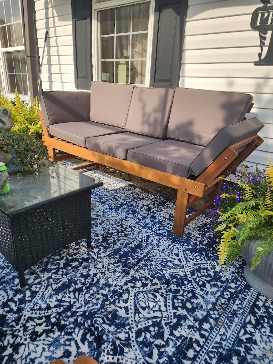 American Rental Home Furnishings storefront