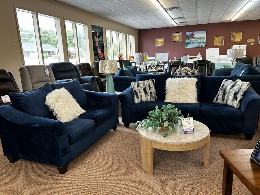 American Rental Home Furnishings storefront