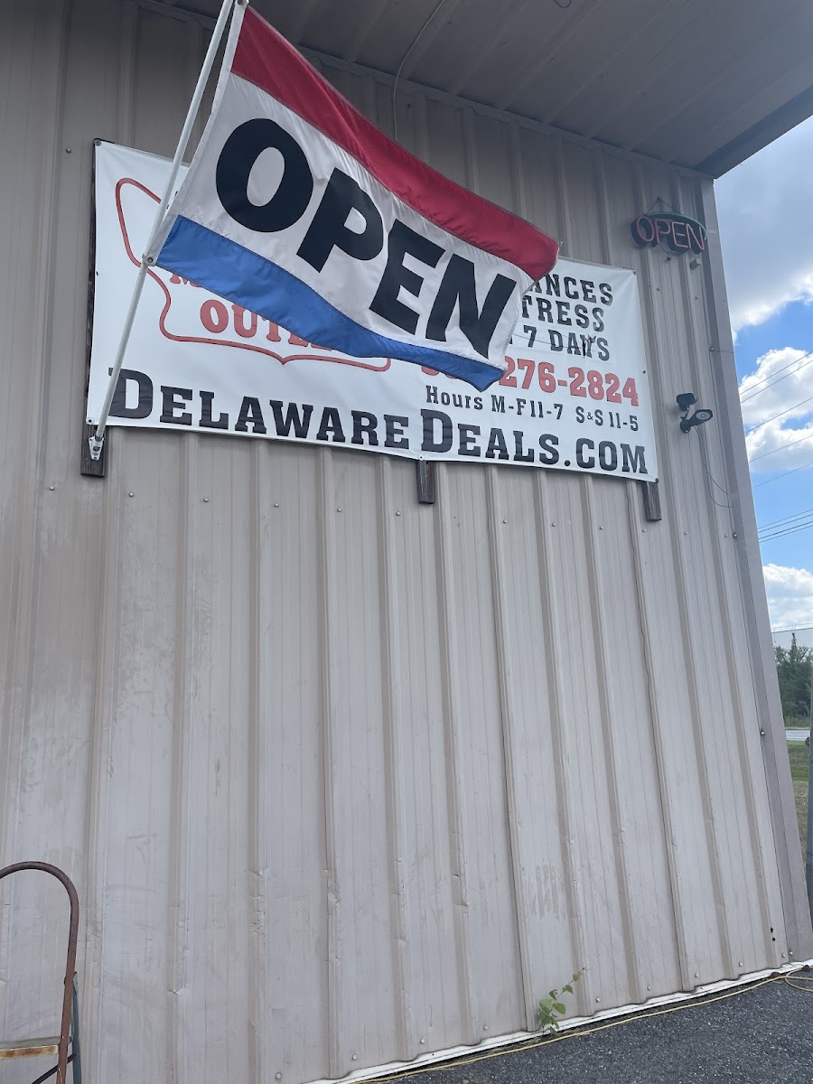 Appliance & Mattress Outlet LLC storefront