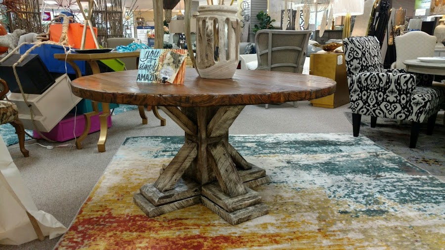 Arkansas Furniture storefront