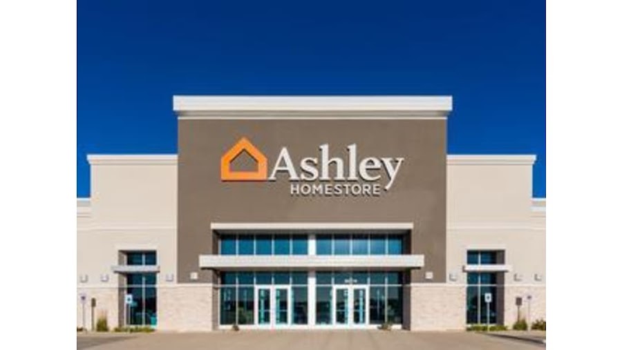Ashley storefront