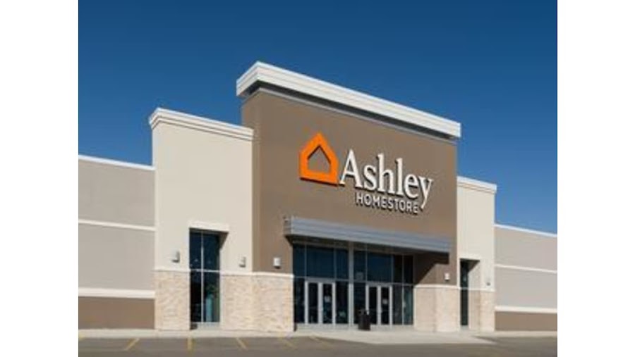 Ashley storefront