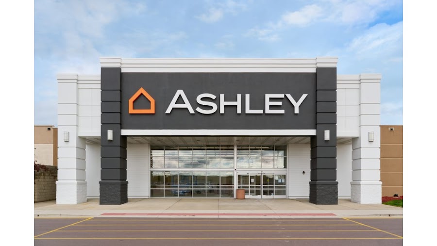 Ashley storefront