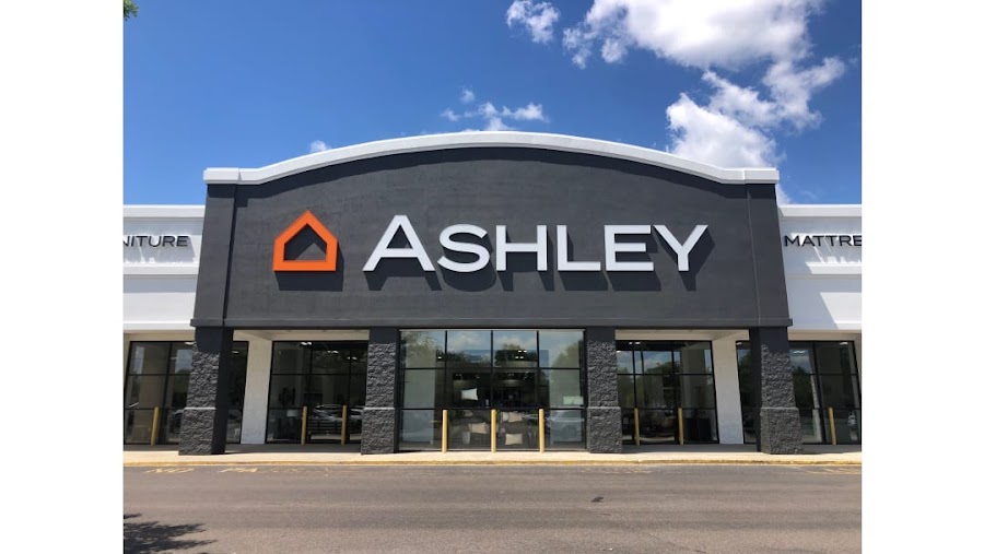 Ashley Store storefront