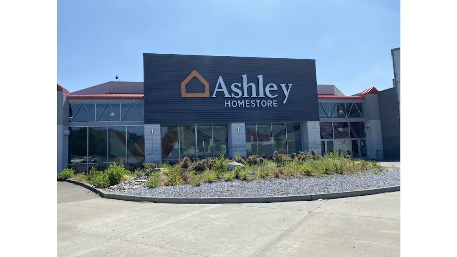 Ashley Store storefront