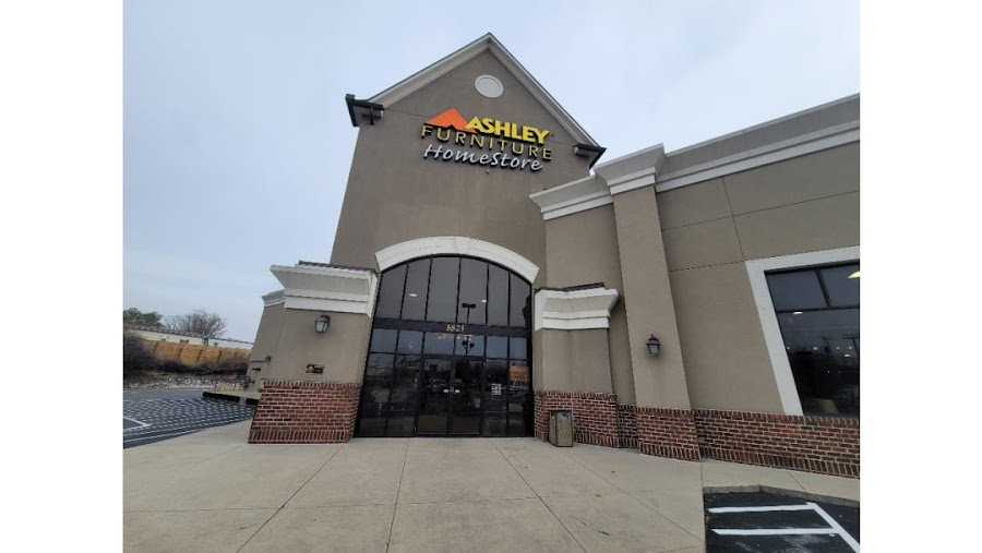 Ashley Store storefront