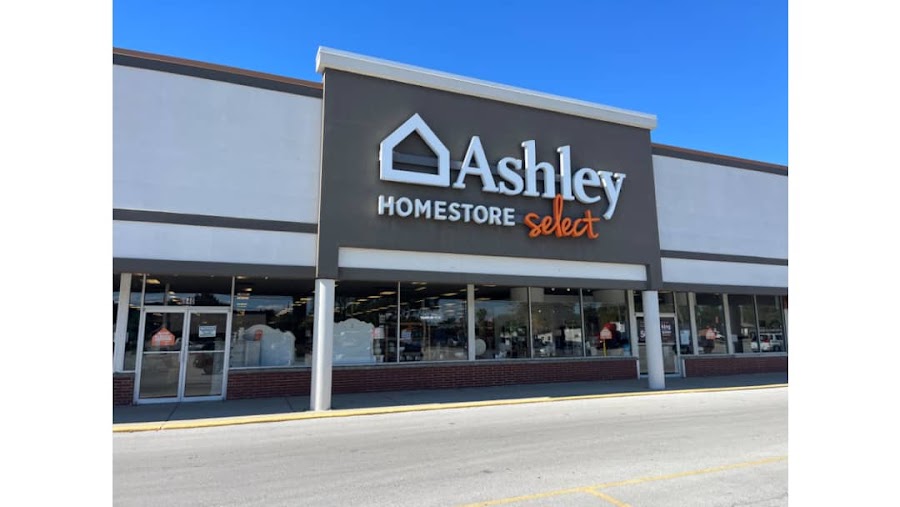 Ashley Store storefront