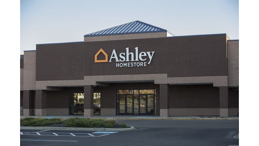 Ashley Store storefront