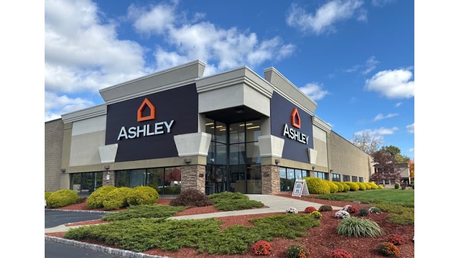 Ashley Store storefront