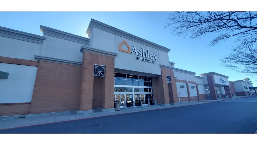 Ashley Store storefront