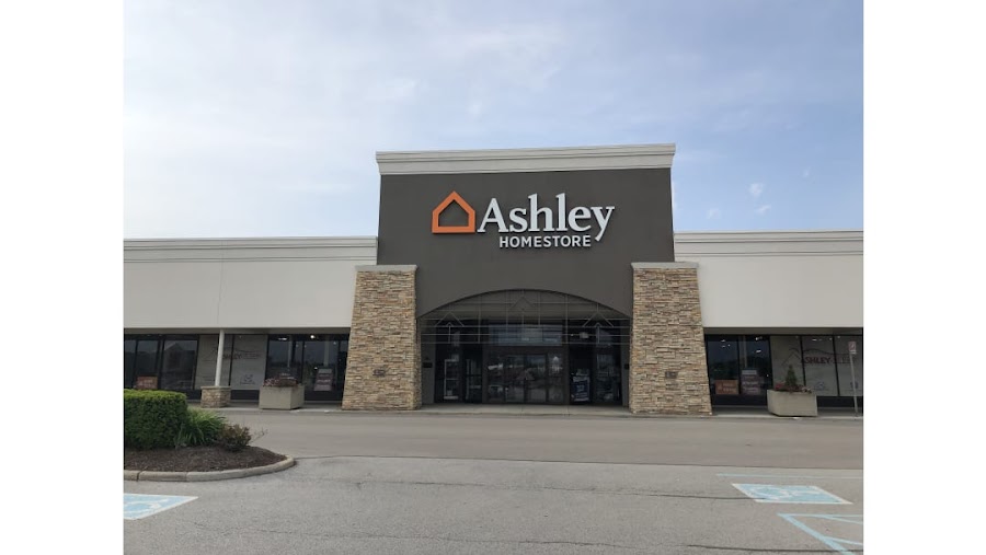 Ashley Store storefront
