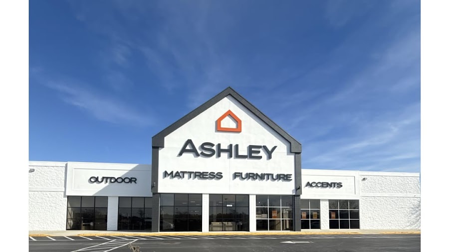 Ashley Store storefront