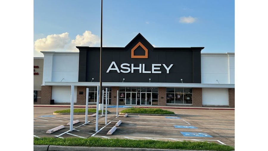 Ashley Store storefront