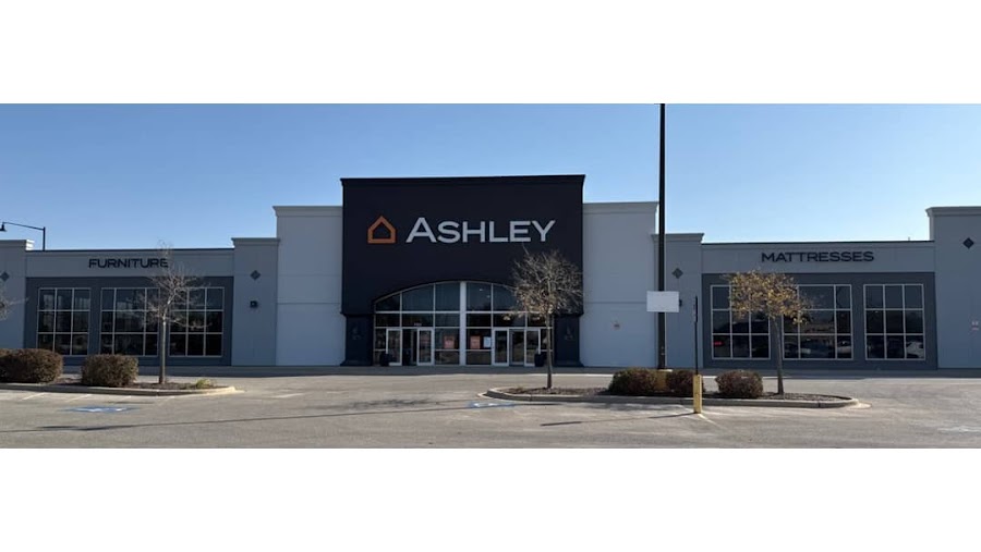 Ashley Store storefront