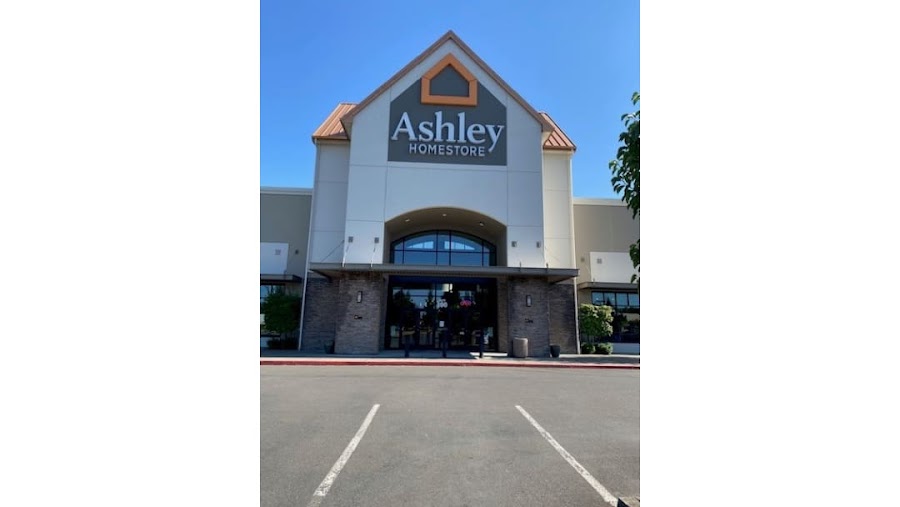 Ashley Store storefront