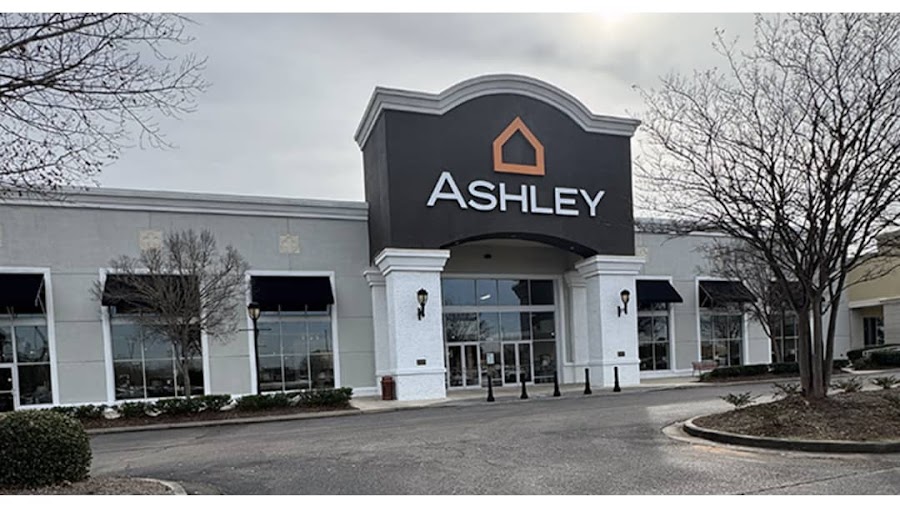Ashley Store storefront