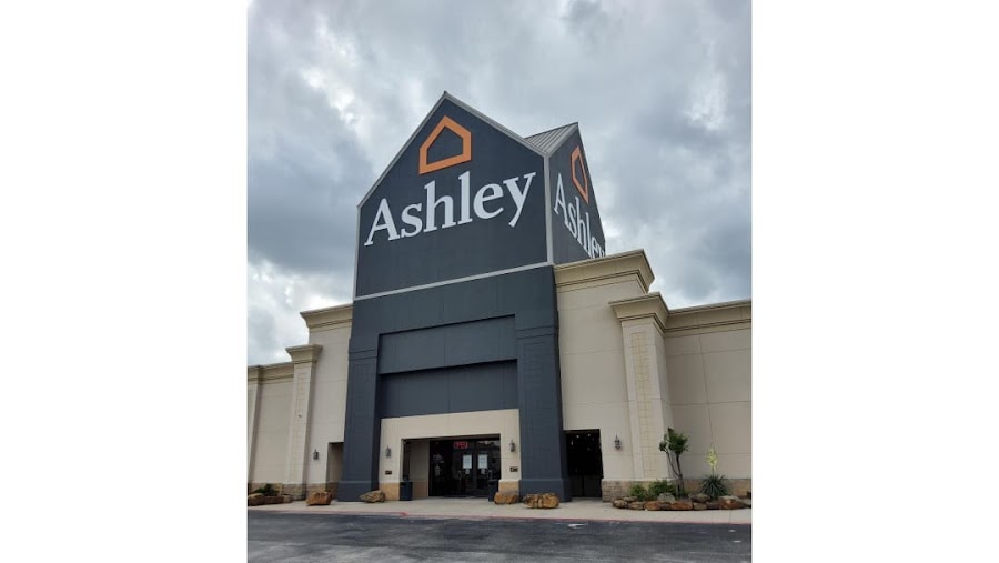 Ashley Store storefront