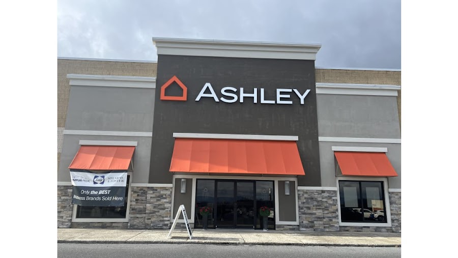 Ashley Store storefront