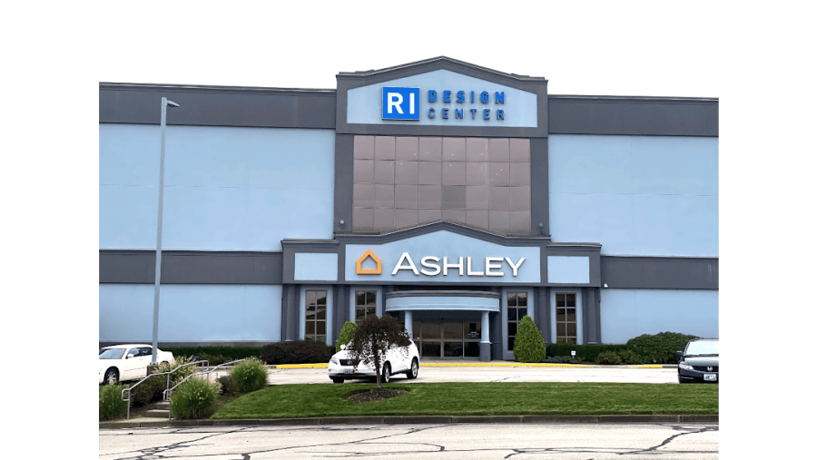 Ashley Store storefront