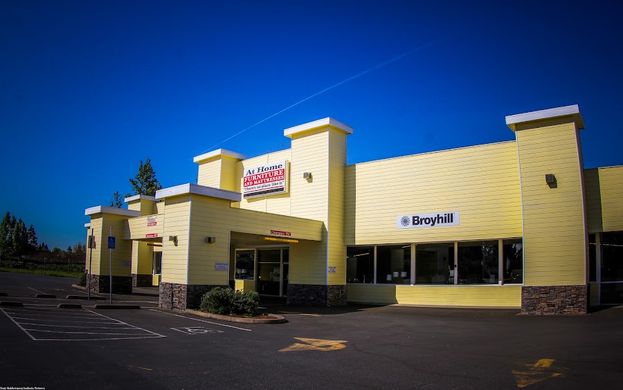 At Home Furniture and Mattress Superstore storefront