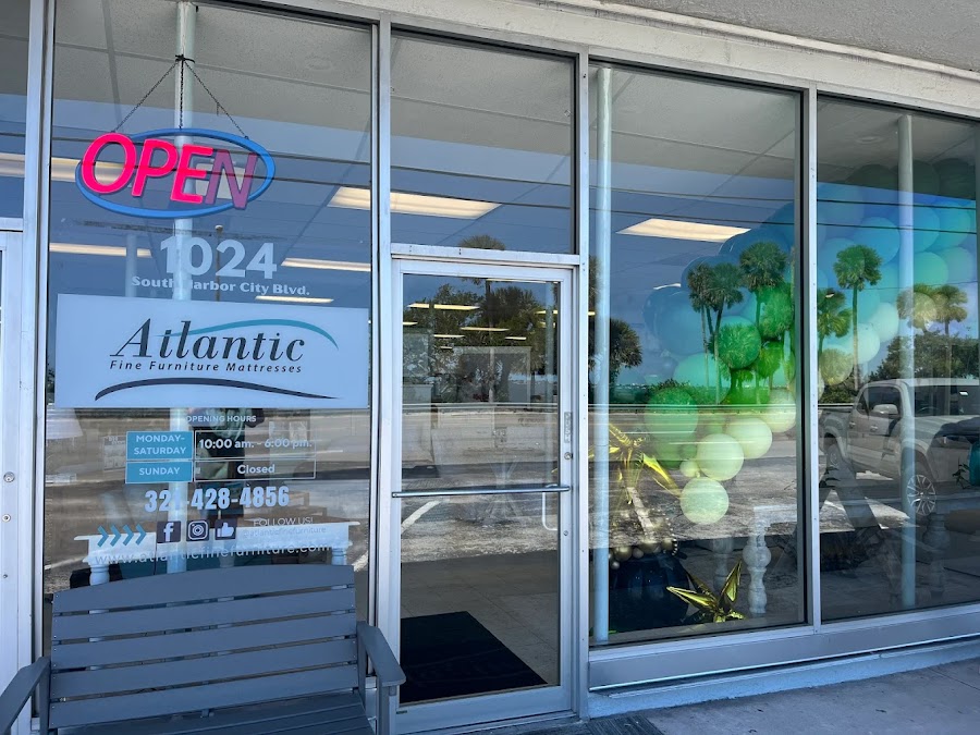 Atlantic Fine Furniture & Mattress storefront