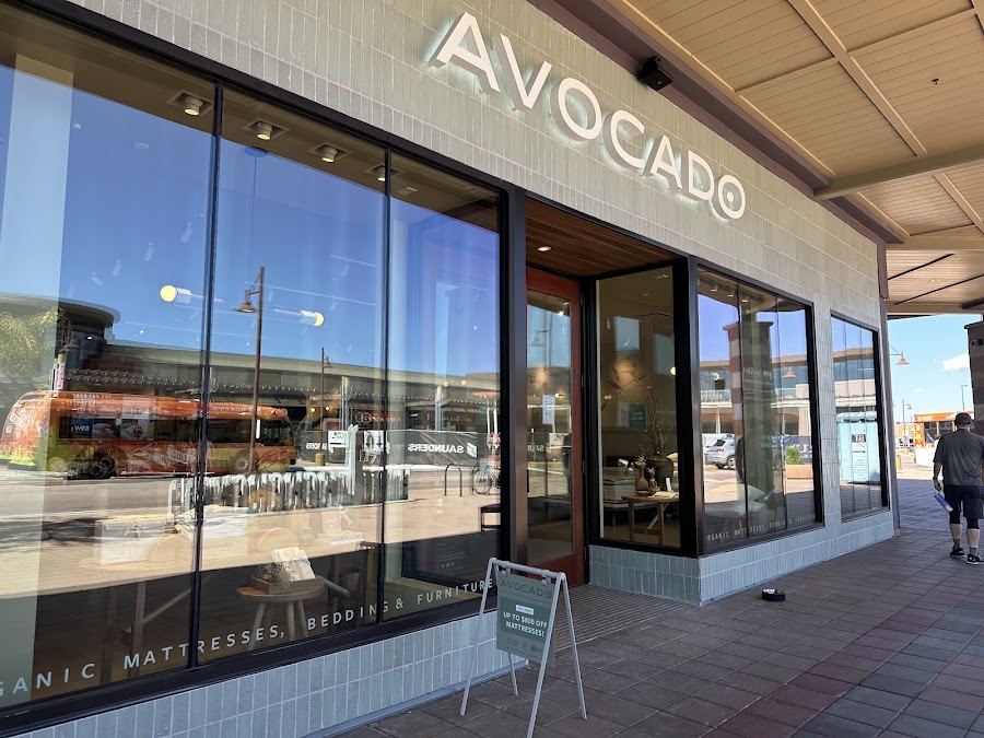 Avocado Green Mattress - Natural & Organic Mattresses - Boulder CO storefront