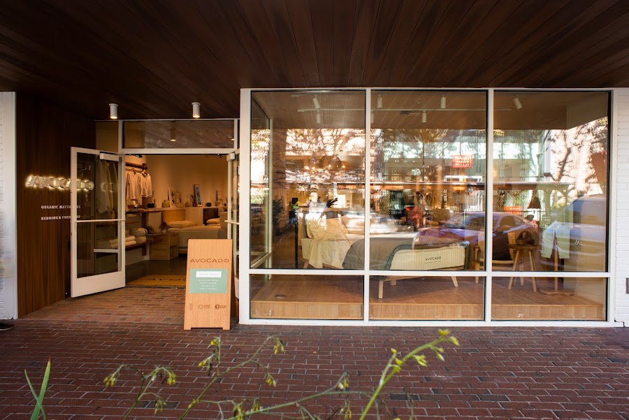 Avocado Green Mattress - Natural & Organic Mattresses - Palo Alto storefront
