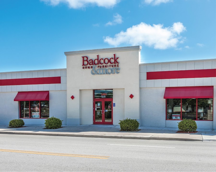 Badcock Home Furniture & More of Lake Worth storefront