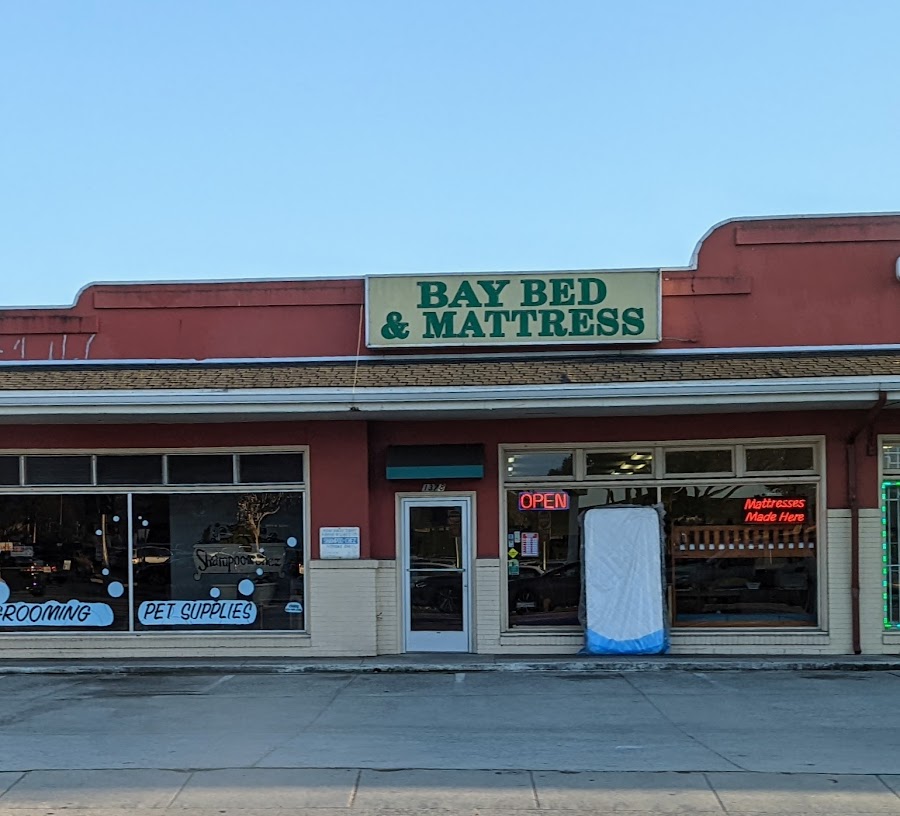 Bay Bed & Mattress storefront