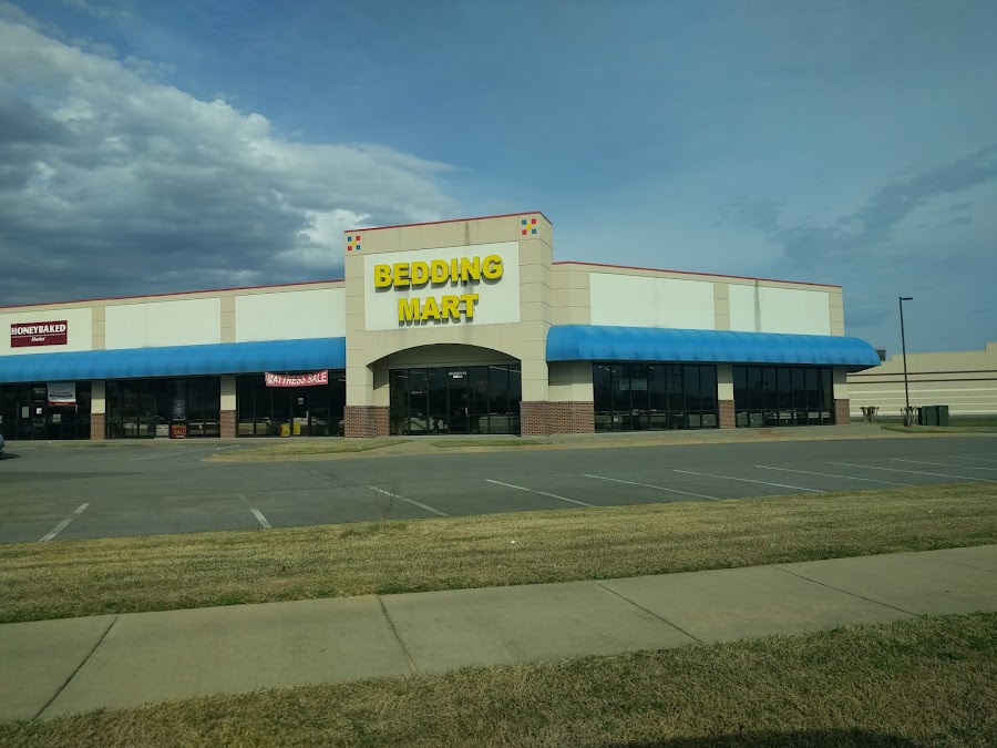 Bedding Mart storefront