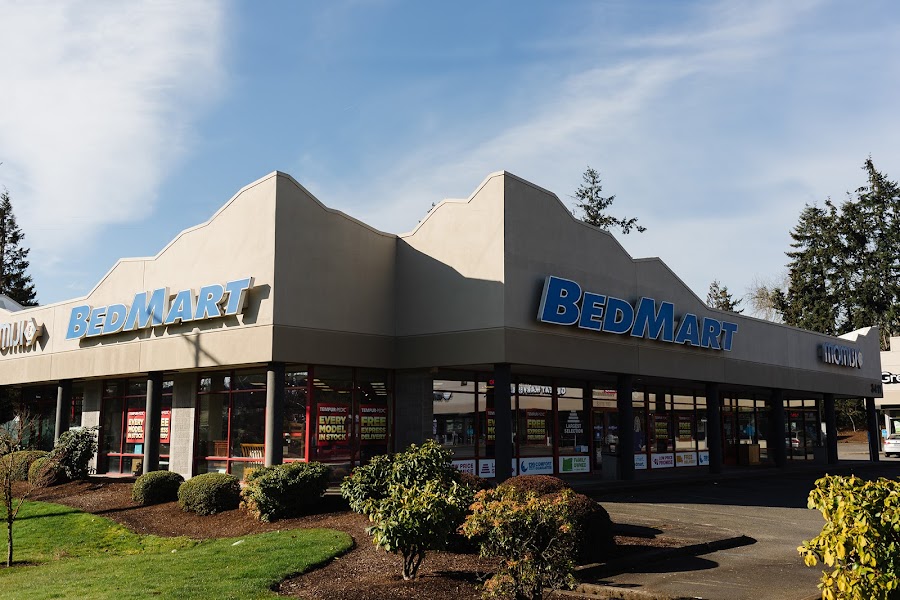 BedMart Mattress Superstores storefront