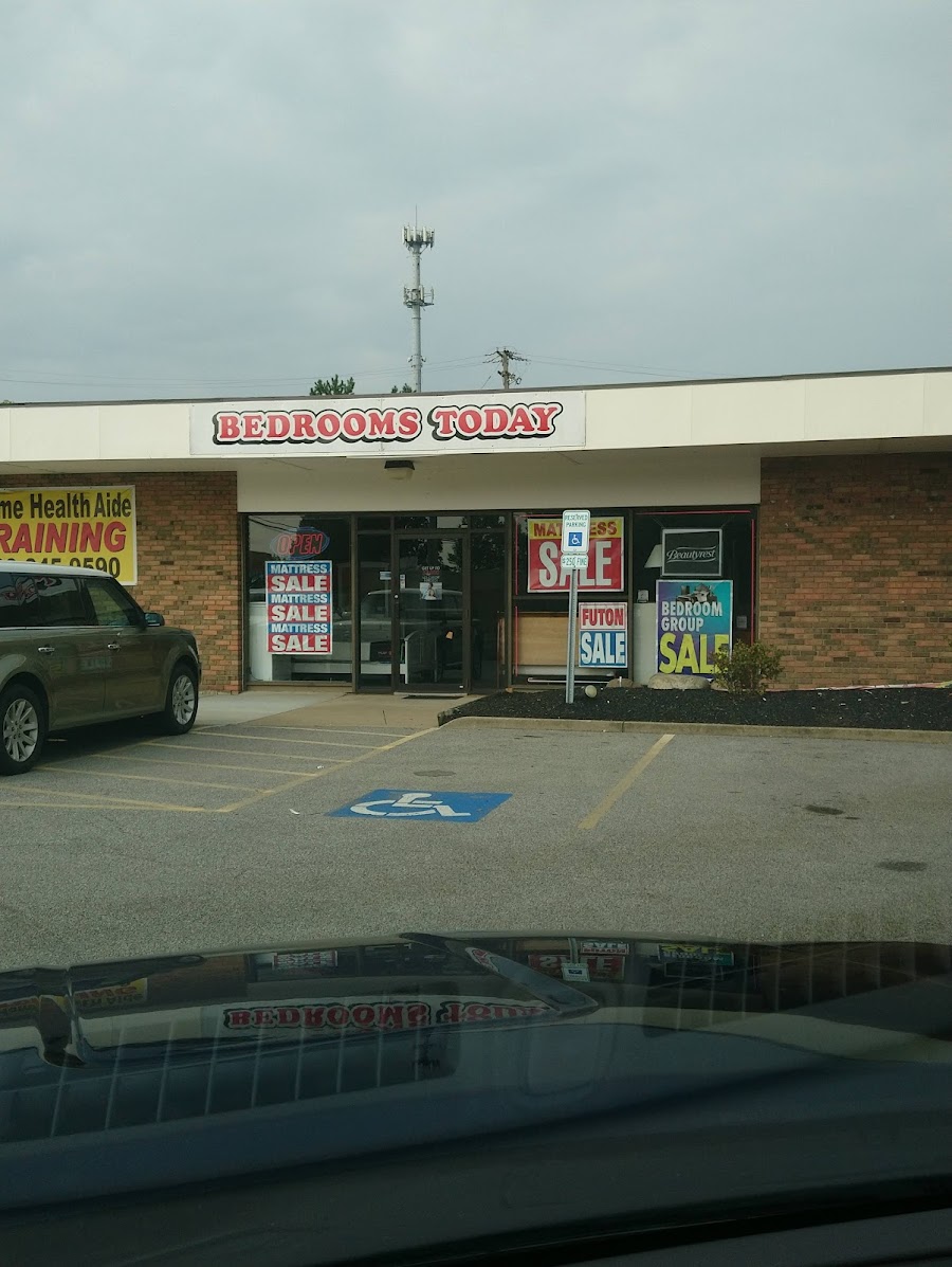 Bedrooms Today storefront
