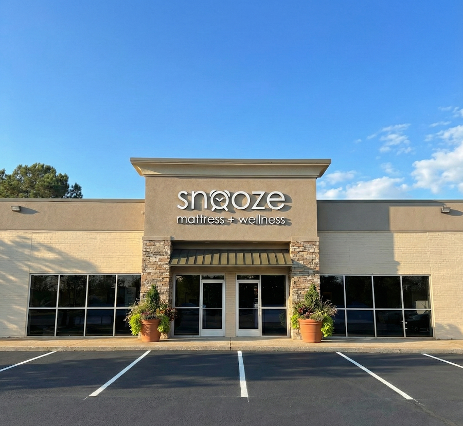 Bedzzz Express storefront