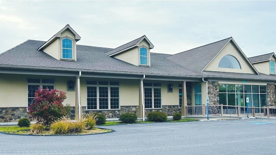 Blue Ridge Furniture storefront