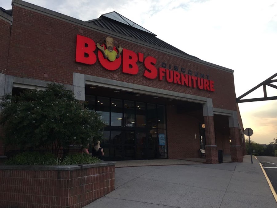 Bob’s Discount Furniture and Mattress Store storefront