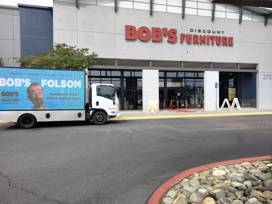 Bob's Discount Furniture and Mattress Store storefront