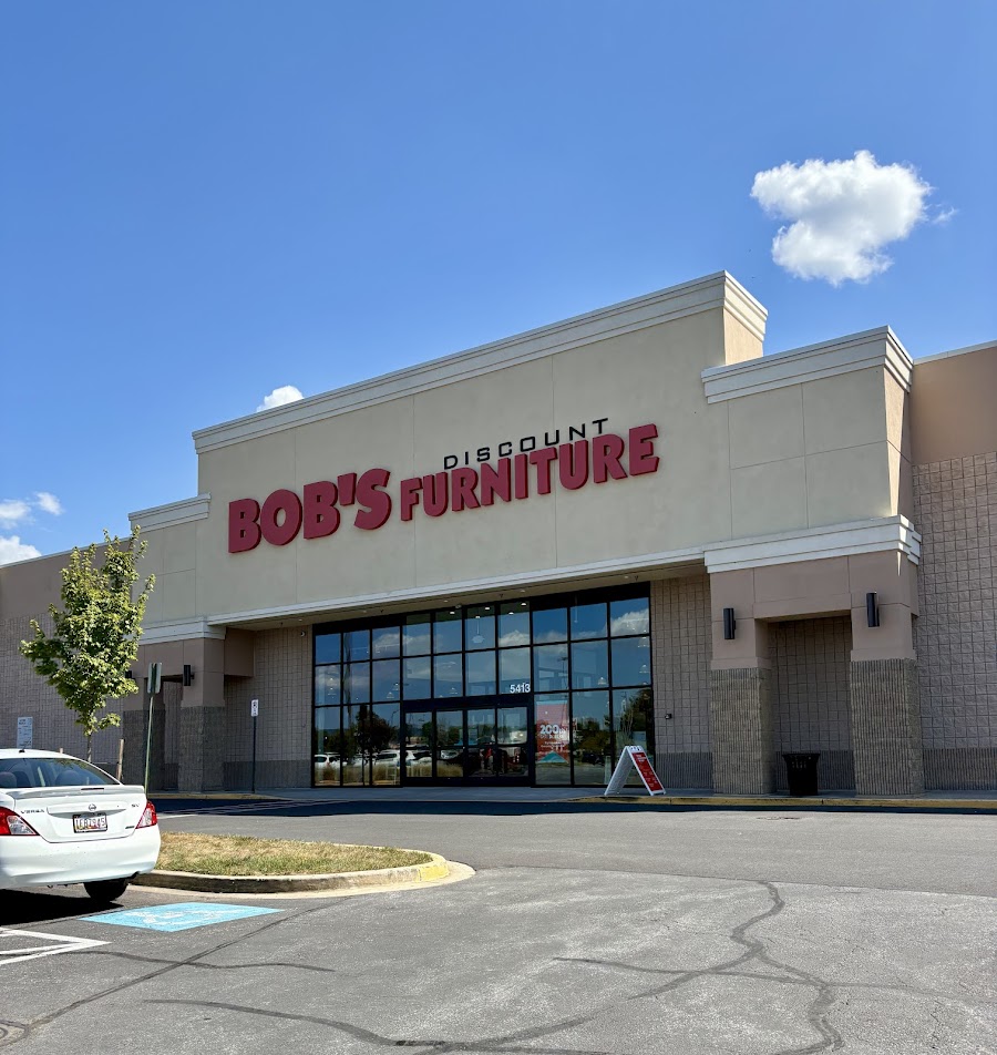 Bob's Discount Furniture and Mattress Store storefront