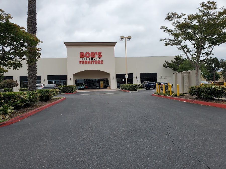 Bob’s Discount Furniture and Mattress Store storefront