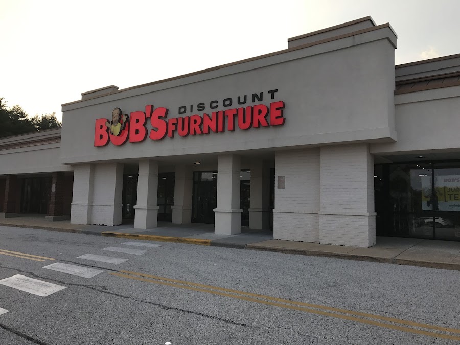 Bob’s Discount Furniture and Mattress Store storefront