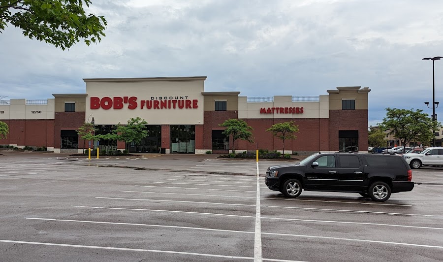 Bob's Discount Furniture and Mattress Store storefront