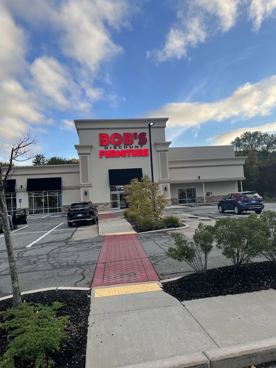 Bob’s Discount Furniture and Mattress Store storefront