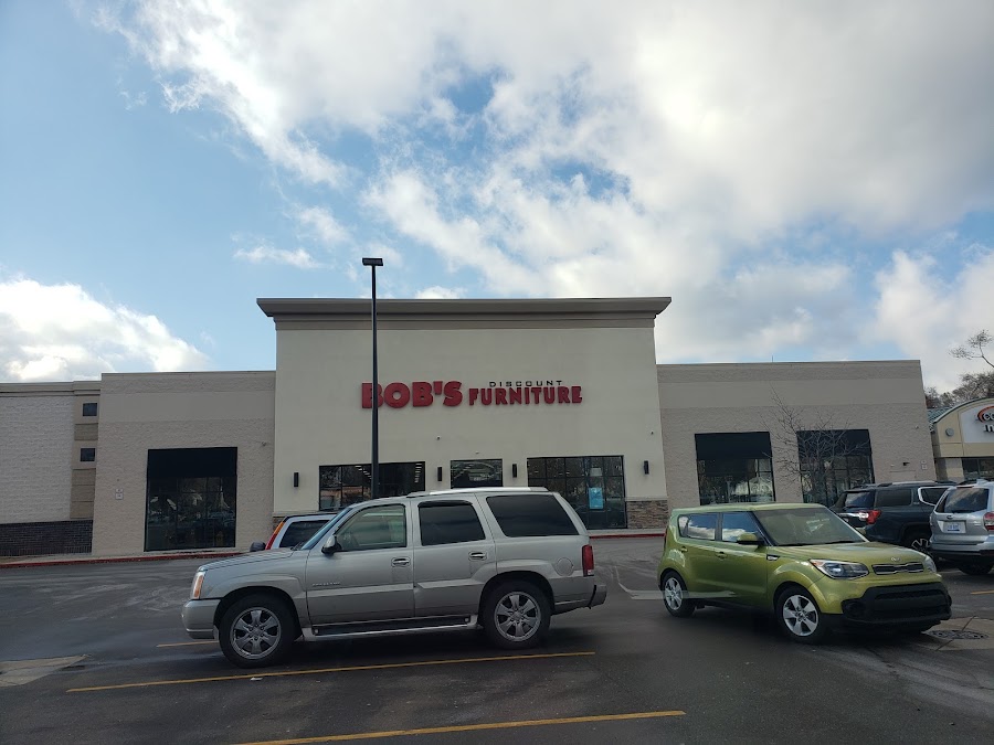 Bob's Discount Furniture and Mattress Store storefront