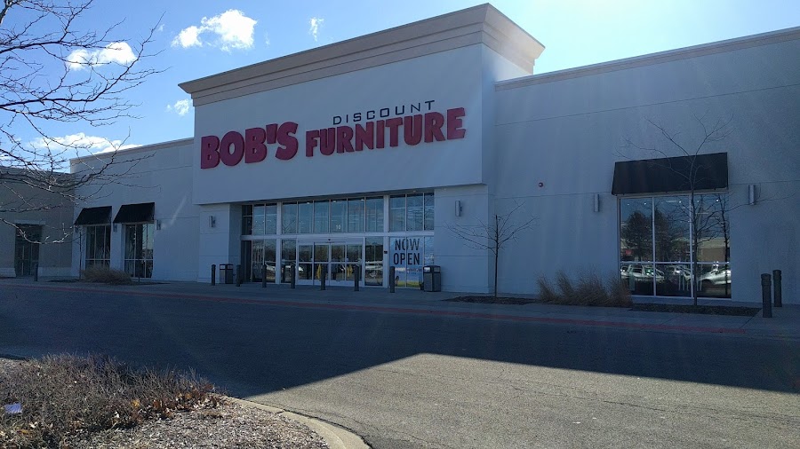 Bob’s Discount Furniture and Mattress Store storefront