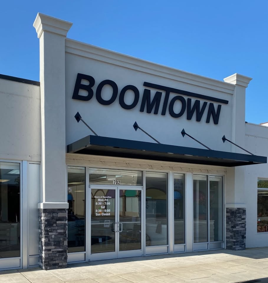 Boom Town Furniture Inc storefront