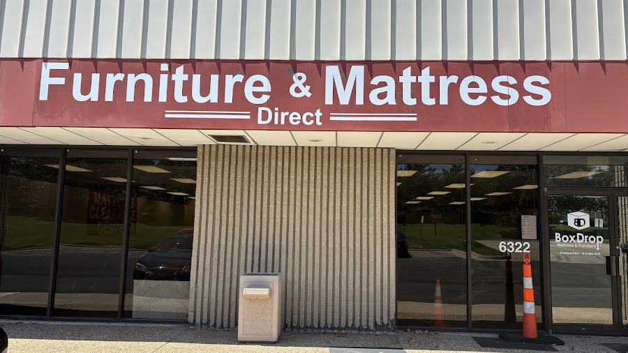 BoxDrop Overland Park storefront